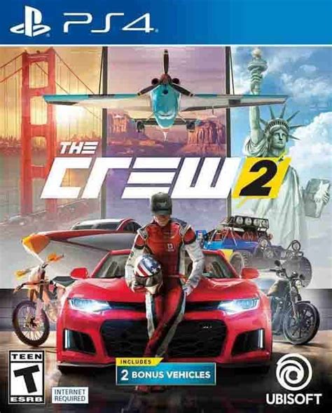 21 Best PlayStation 4 Racing Games