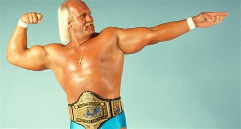 Hulk Hogan height, weight, age. Body measurements