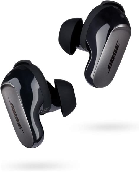 Bose QuietComfort Ultra Wireless Bluetooth Noise Cancelling Earbuds ...