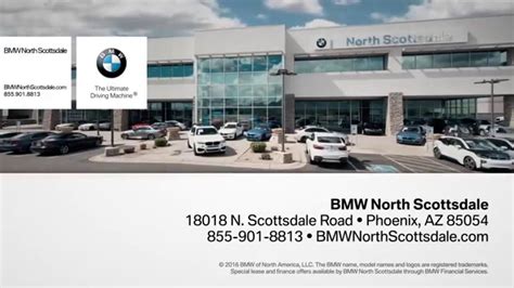 BMW North Scottsdale 2016 - YouTube