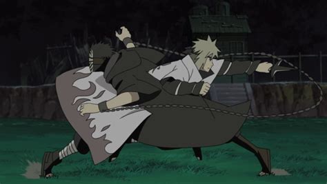 The Fourth Hokage's Death Match | Narutopedia | FANDOM powered by Wikia