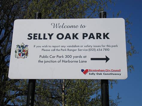 Friends of Selly Oak Park: April 2011