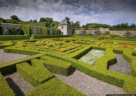 14 Of The Most Epic, Confusing, And Beautiful Mazes On Earth | HuffPost Life