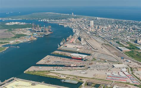 Port of Galveston - Logistics Planner Profiles - Inbound Logistics