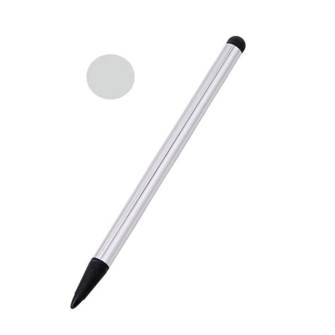 Stylus Touchscreen Pen, EEEKit Universal 2 in 1 Rubber Nib & Hard Tip ...