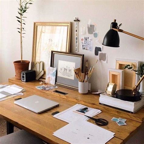 35 Wonderful Workspace Inspiration That You Have To Try - MAGZHOUSE