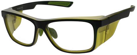 Prescription Safety Glasses RX-15011 | ANSI Z87+ | RX Safety