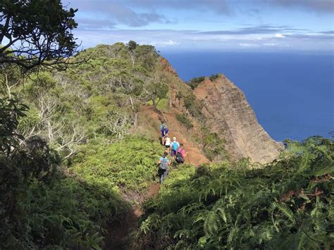 Kauai Hiking Trails