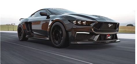 2024 Saleen Mustang S650 Previewed | Mustang7G - 2024+ S650 Mustang Forum (Dark Horse, GT ...