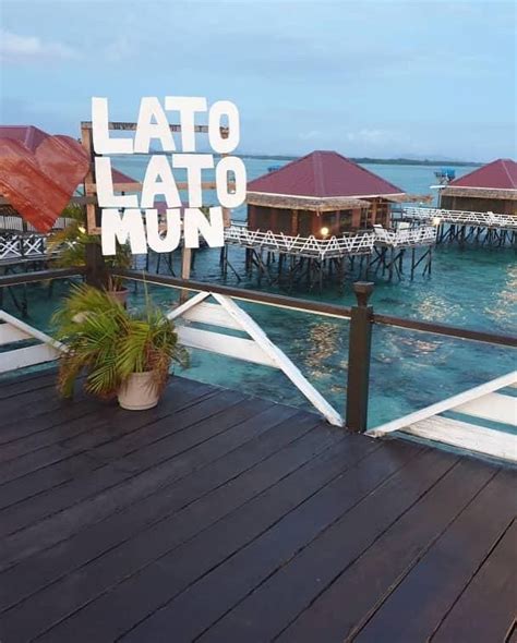 Lato Lato Resort Sabah Borneo Malaysia (54 Photos)