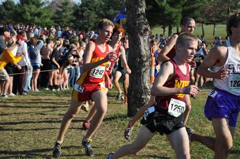 Ohio OHSAA Cross Country State Championships - Photos - Jeff Hannaford,Micah Armbrust - Ohio ...