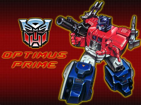 🔥 [50+] G1 Optimus Prime Wallpapers | WallpaperSafari