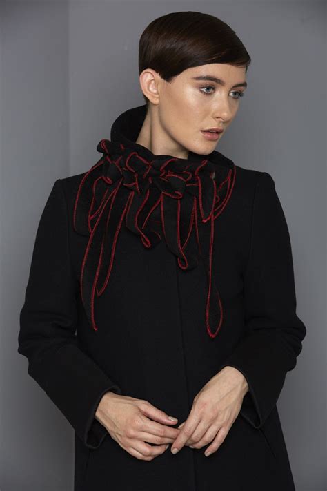 Rew clothing collars and scarves for winter – REW