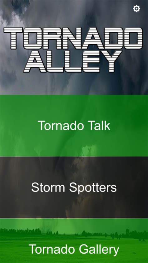 Tornado Alley. for iPhone - Download