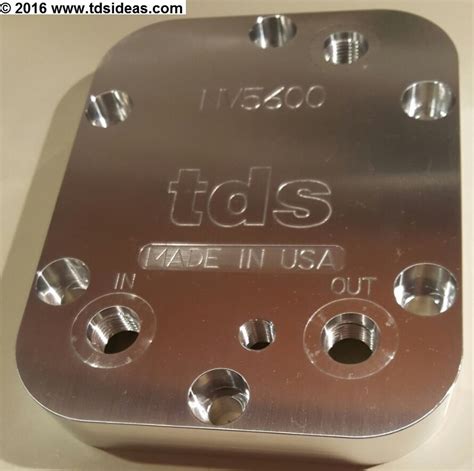 Tds - Pto Cooler Cover, Dodge Nv5600, Proper Fluid Level, 1/8 Npt, Usa Made! - New for sale in ...