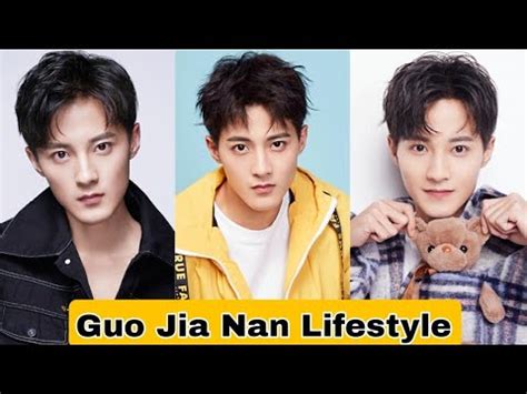 Guo Jia Nan Lifestyle (My Dearest Boss) Biography, Age, Girlfriend ...