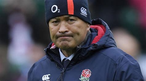 England rugby coach Eddie Jones to sign new deal to 2023 World Cup ...