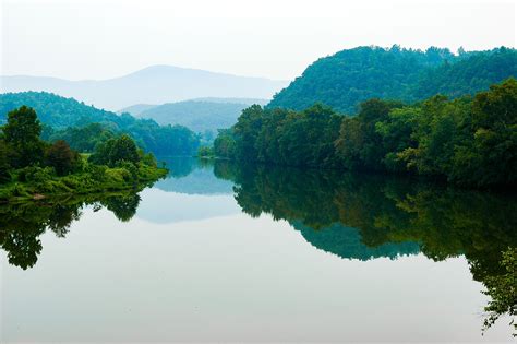 Shenandoah River - WorldAtlas