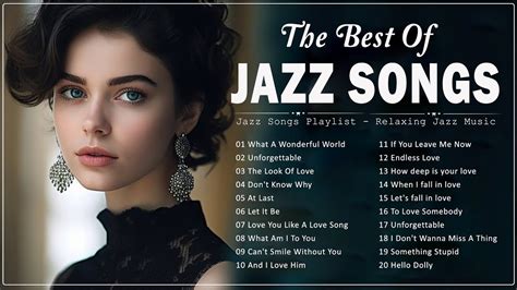 100 Most Becautiful Jazz Music Of All Time ⛳ Beautiful Relaxing Smooth ...