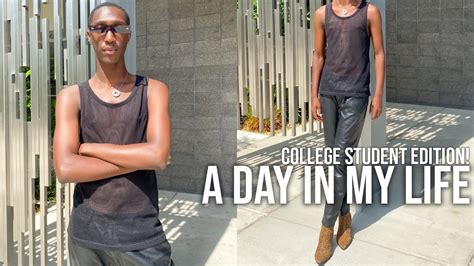 A Day in the Life of a College Student! | UNLV - YouTube