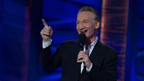 Bill Maher Stand Up Comedy - Comedy Walls