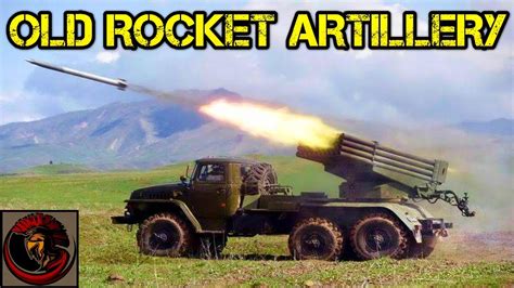 Is older style Rocket Propelled Artillery Still effective on the modern battlefield? - YouTube