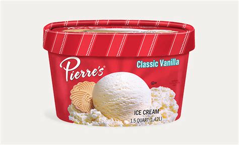 Five Vanilla Ice Cream Flavors That Are Anything But Vanilla - Pierre's ...