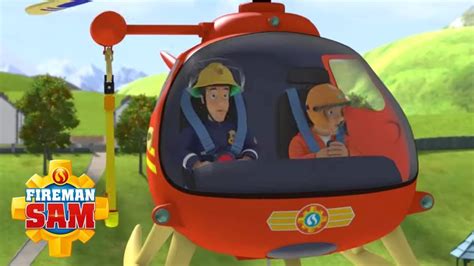 Helicopter Chase! | Fireman Sam | Videos for Kids - YouTube