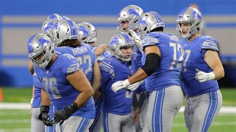 Lions' Matt Prater Sets NFL Record for Long Field Goals