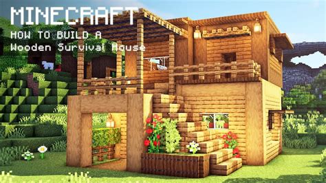 [10000ダウンロード済み√] minecraft survival house easy 242085-Minecraft ...