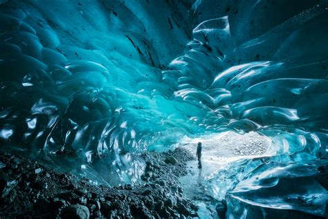 스카프타펠 푸른 얼음 동굴 탐험과 빙하 하이킹 투어 | Guide to Iceland