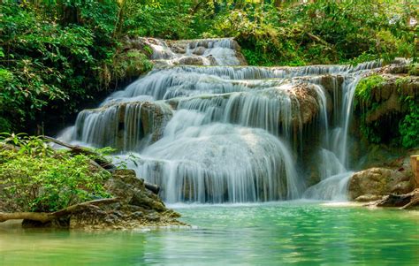 Erawan National Park - One of The Most Beautiful Parks in Thailand | Trip Ways