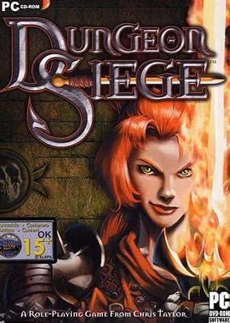 Dungeon Siege [PC] [Español] (2002) [1-Link]