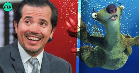 John Leguizamo Came Up With a Disgusting Way to Voice Sid the Sloth in $3.2 Billion Ice Age Movies