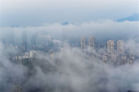 Aerial Photos Of Advection Fog