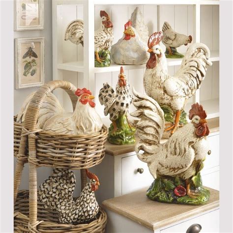 Pin by BARB WEIZER on Roosters | Rooster decor, Rooster kitchen decor, French country decorating