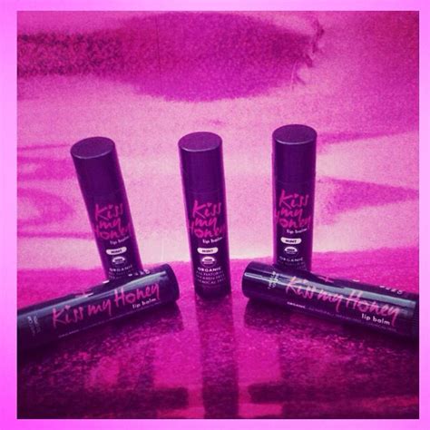 Kiss your honey with kiss my honey lip balm!!! Kiss You, Red Bull, Energy Drink Can, Lip Balm ...