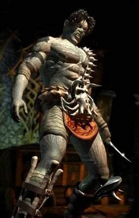 Planescape: Torment - Characters