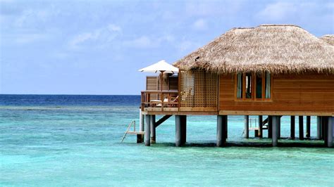 HD Resorts In Maldives Wallpapers - Wallpapers Free