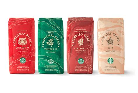 Starbucks holiday blend vs. Christmas blend - starbmag