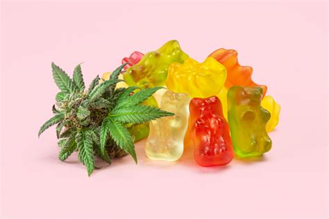 THC Gummies - What are THC Gummys - Flavor Fix