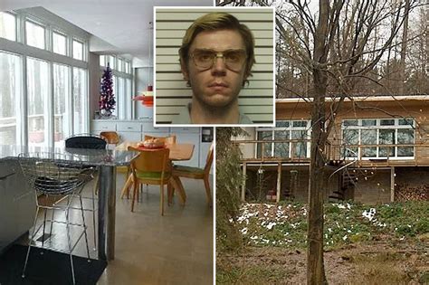 Inside Jeffrey Dahmer's childhood home where he committed first murder