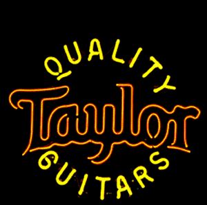 Taylor Acoustic Guitars - Synergy Guitars