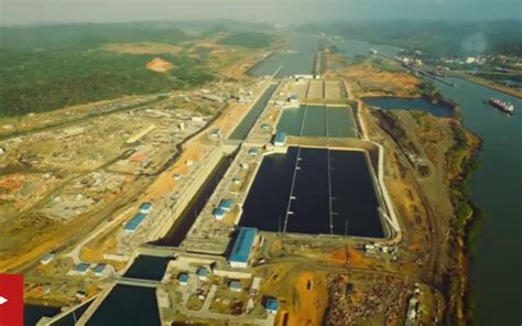 Must-Watch: Panama Canal Expansion Highlights