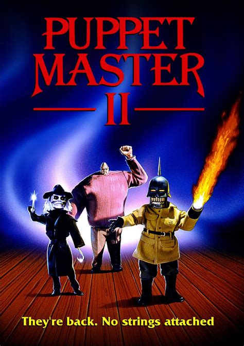 Puppet Master II | Puppet master Wiki | Fandom