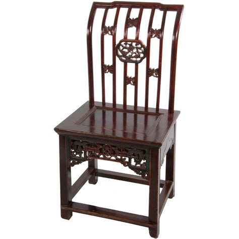 Antique Chinese Hand Carved Solid Wooden Chair | Muebles orientales, Muebles, Decoración de unas