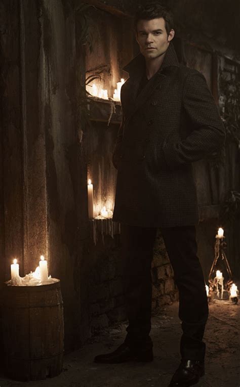 Daniel Gillies from The Originals: Check Out Hot Promo Pics | E! News