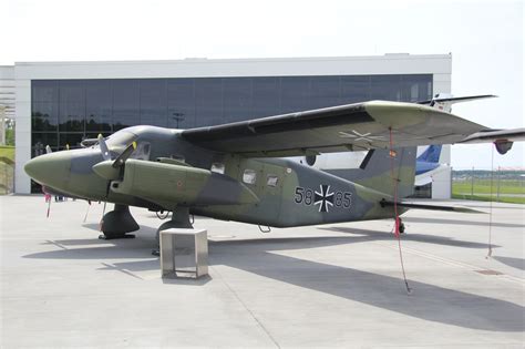 Dornier 28 D Skyservant - Bildersammlung von Christof Rezbach