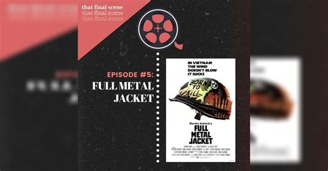 Full Metal Jacket ending explained, best movie trivia & The Boys Season ...