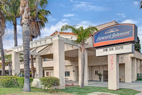 Howard Johnson by Wyndham Torrance | Torrance, CA Hotels